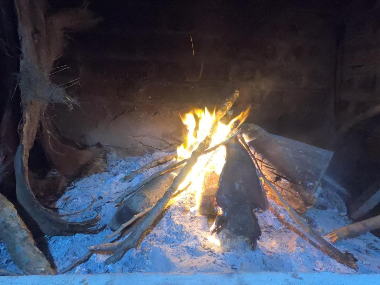 Nha Lua Homestay نينه بينه المظهر الخارجي الصورة