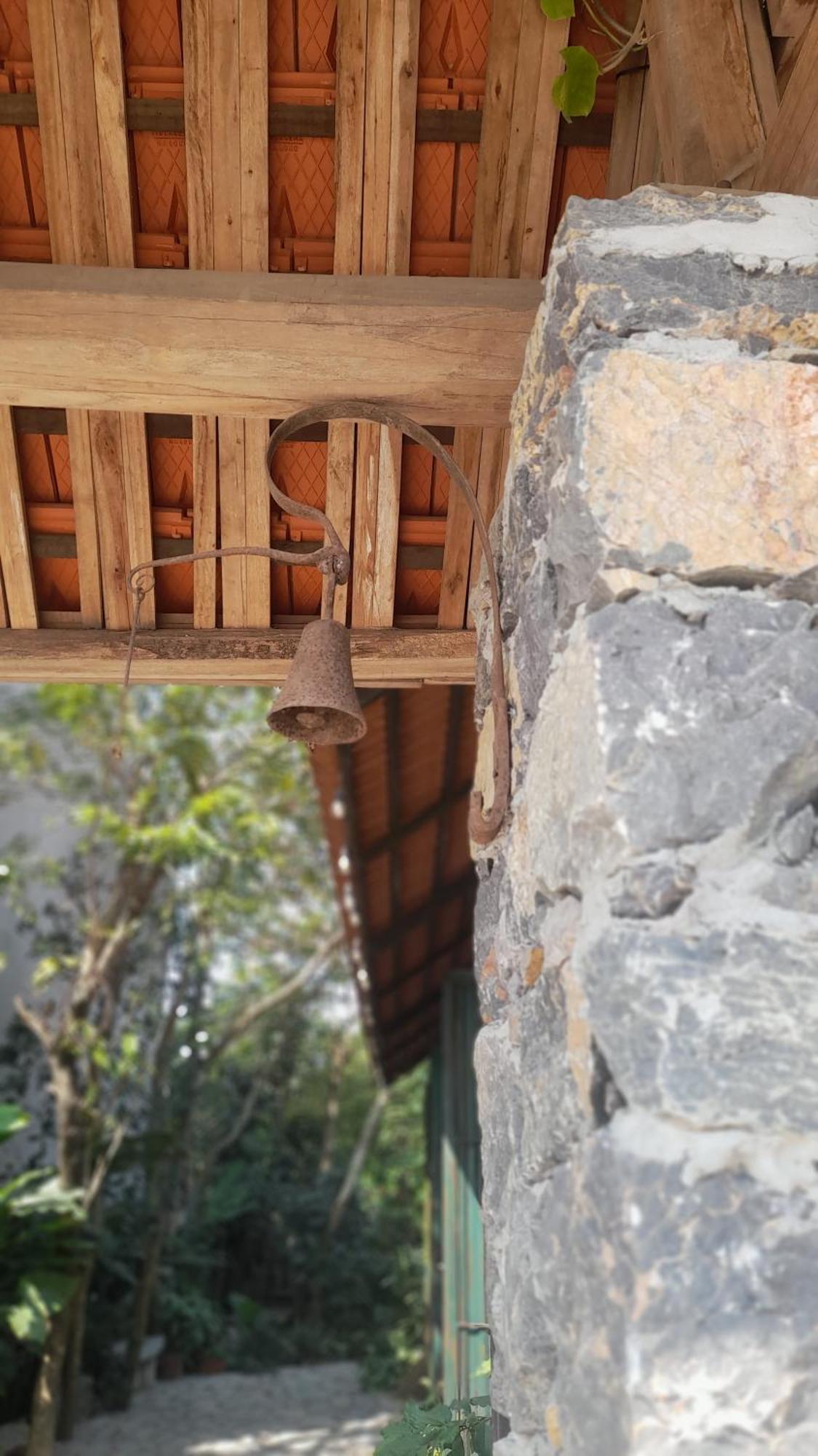 Nha Lua Homestay نينه بينه المظهر الخارجي الصورة